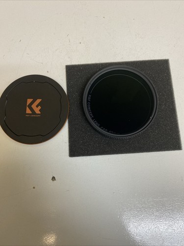 #641. K&F Concept CPL + UV Filter with Up & Down Lens Cap Nano-X 67mm - Picture 6 of 10