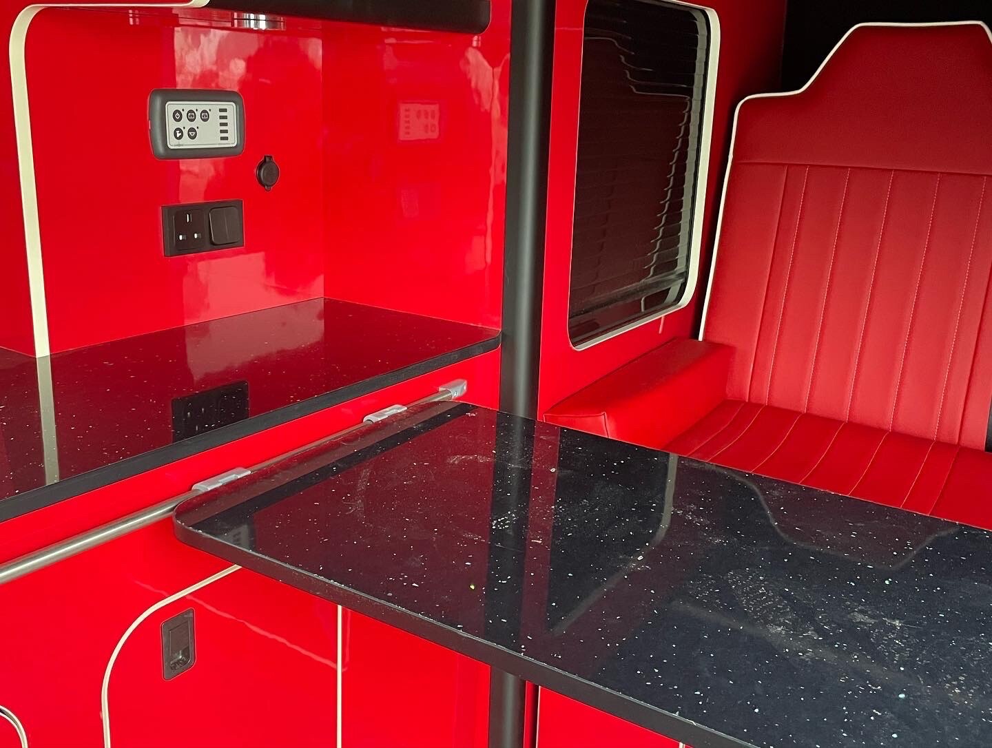 Camper Conversion Furniture for VW Transporter T5 T6 | eBay