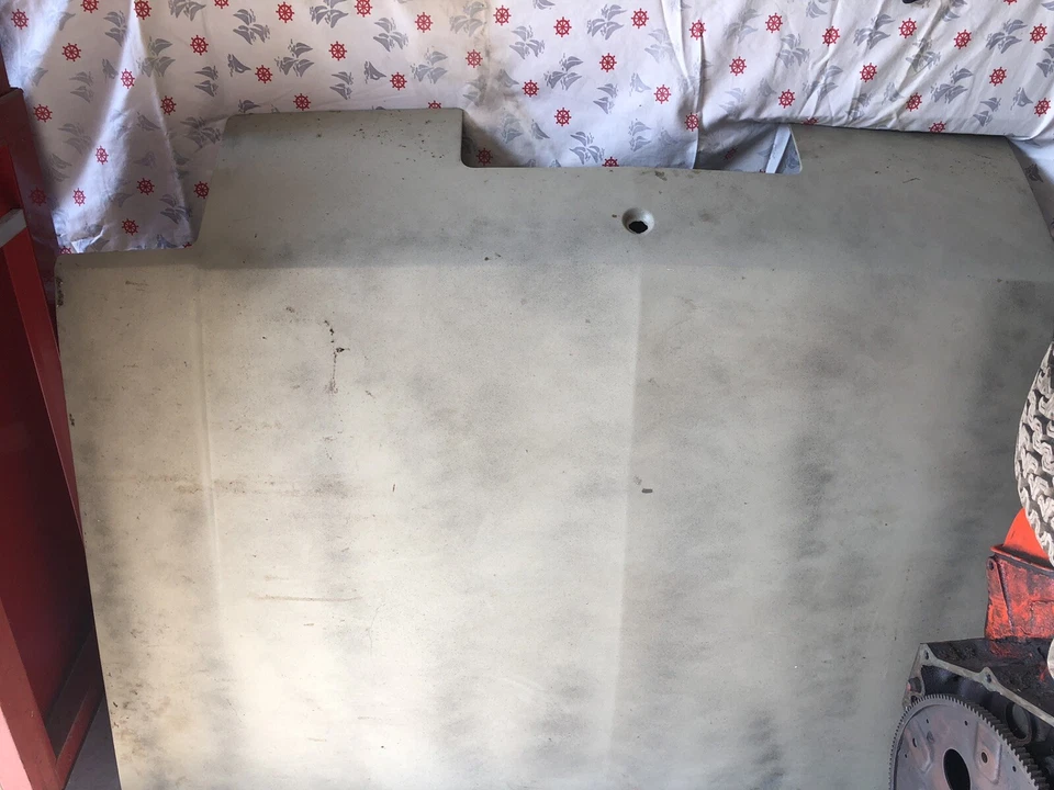 Puerta derecha e izquierda vintage también tapa maletero para carrocería Oldsmobile años 70 sable Foto 4 de 4