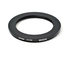 62-46mm 62mm to 46mm Step Down Ring Stepping Rings 62mm-46mm stepping ring