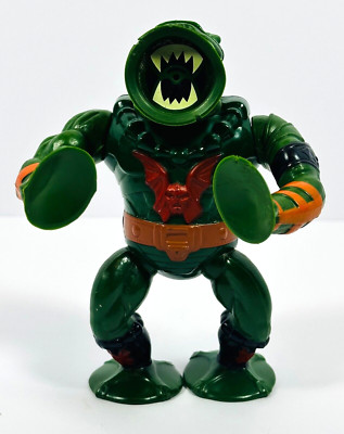 Vintage MOTU Leech He-Man 1984 Masters Of The Universe Action Figure