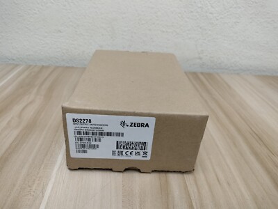 ZEBRA DS2278 Wireless Handheld Scanner