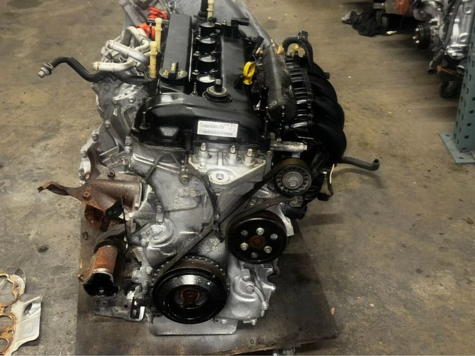 Ford Fusion Escape Mariner Tribute MKZ 2010 2011 2012 motor híbrido de 2,5 L 60 k millas Foto 2 de 4