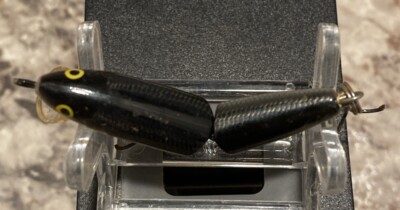 Leurre Rapala J-5 Jointed Floating Minnow - Argenté 1/8 Oz - Profondeur 5 Pieds