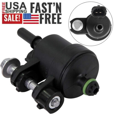 Vapor Canister Purge Valve Solenoid – Replaces 12610560, 55593172, 12661763 – Fits Buick, Chevy, Cadillac, GMC