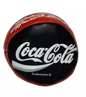 Vintage 1998 Coca-Cola Vinyl Beanbag Hacky-Sack Ball Advertising Collectible
