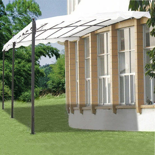 Pergola Papillon 3x4 Metros Minorca Fijación En Pared - Imagen 1 de 1