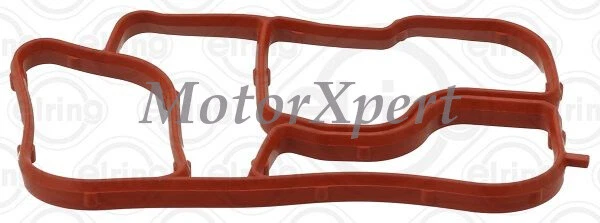 Juego de accesorios de enfriador de aceite Elring OEM 06J117070C para AUDI A4 A5 Q5 VW Passat 1.8T 2.0T Foto 2 de 2