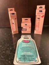 B.Pure Watermelon Glow Up Recipe Mask Toner Serum Moisturizer Set B.Pure NIB