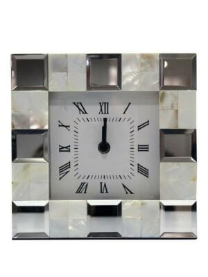 ARTHOUSE Pearl Shell Tischuhr
