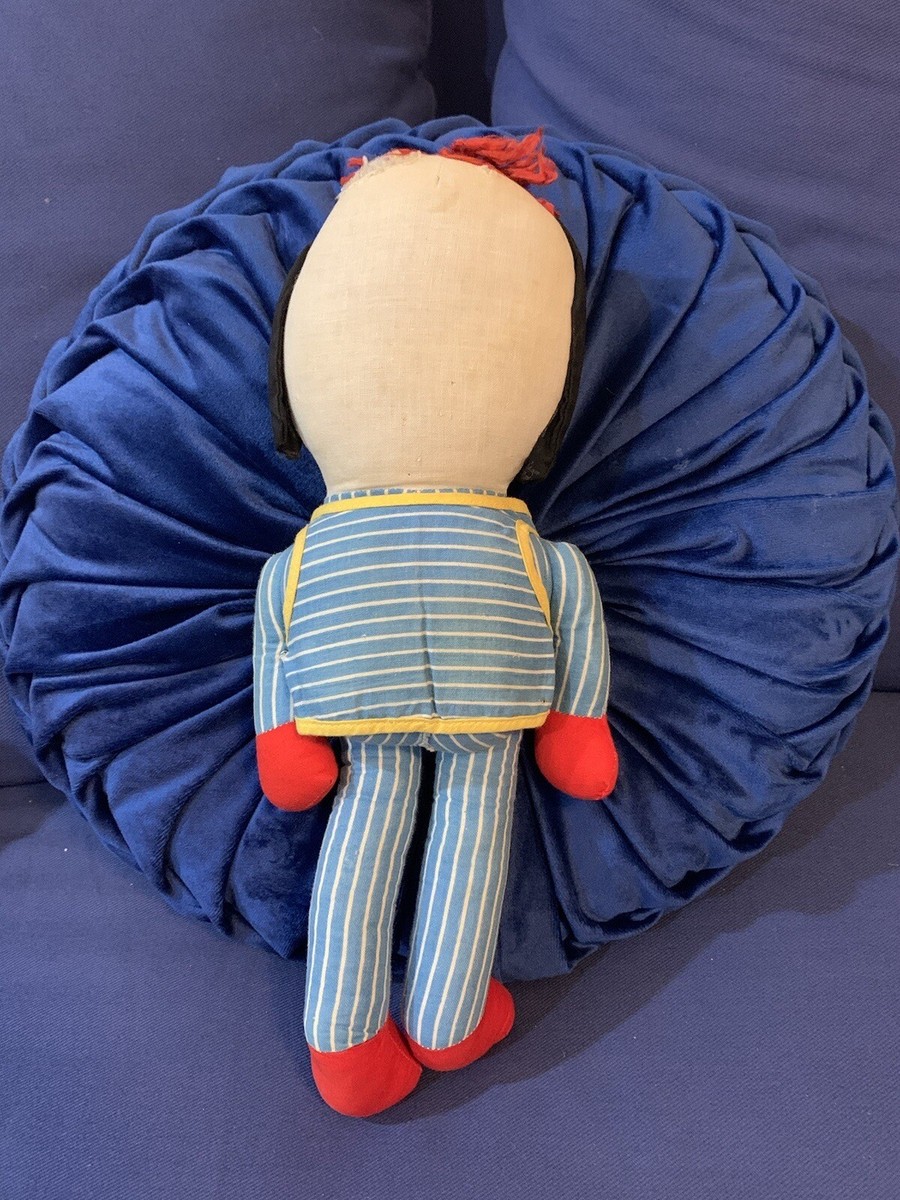 Vintage Knickerbocker Animals of Distinction Dog Plush RARE 12” | eBay