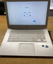 HP Chromebook 14 (Model: 14-q010dx)