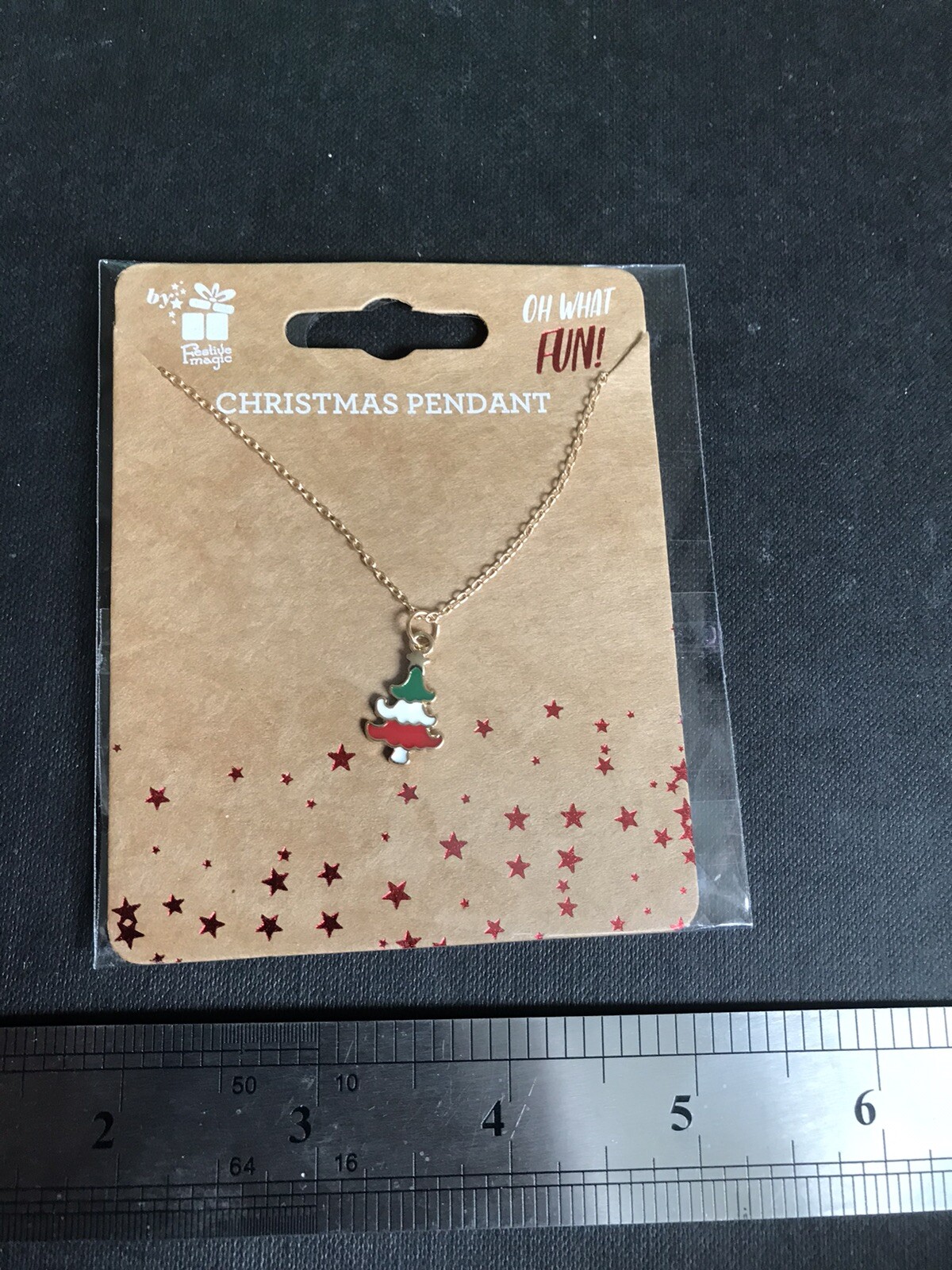 Christmas Tree Pendant