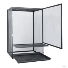 EXO TERRA SCREEN TERRARIUM - MEDIUM - X-TALL - 24IN X 18IN X 36IN