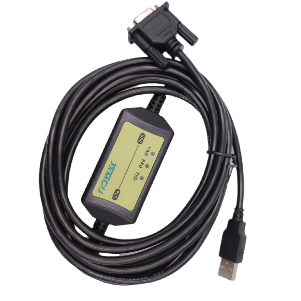 PLC USB 1747-CP3 1756-CP3 & USB 1761-CBL-PM02 MicroLogix SLC ...