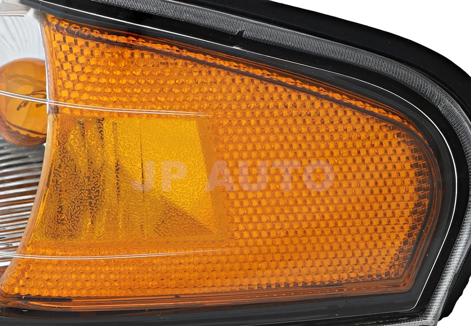 Juego de luces de estacionamiento para Chevrolet Colorado 2005-2008 lado conductor y pasajero Foto 4 de 4