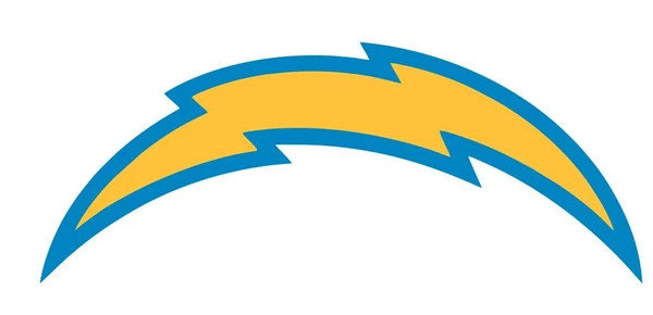 Los Angeles Chargers NFL Football Sticker Decal S570