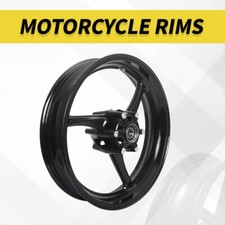 17x3.5 Front Wheel Rim For Suzuki Gsxr 600 750 08-10 Gsxr1000 09-16 Gloss Black