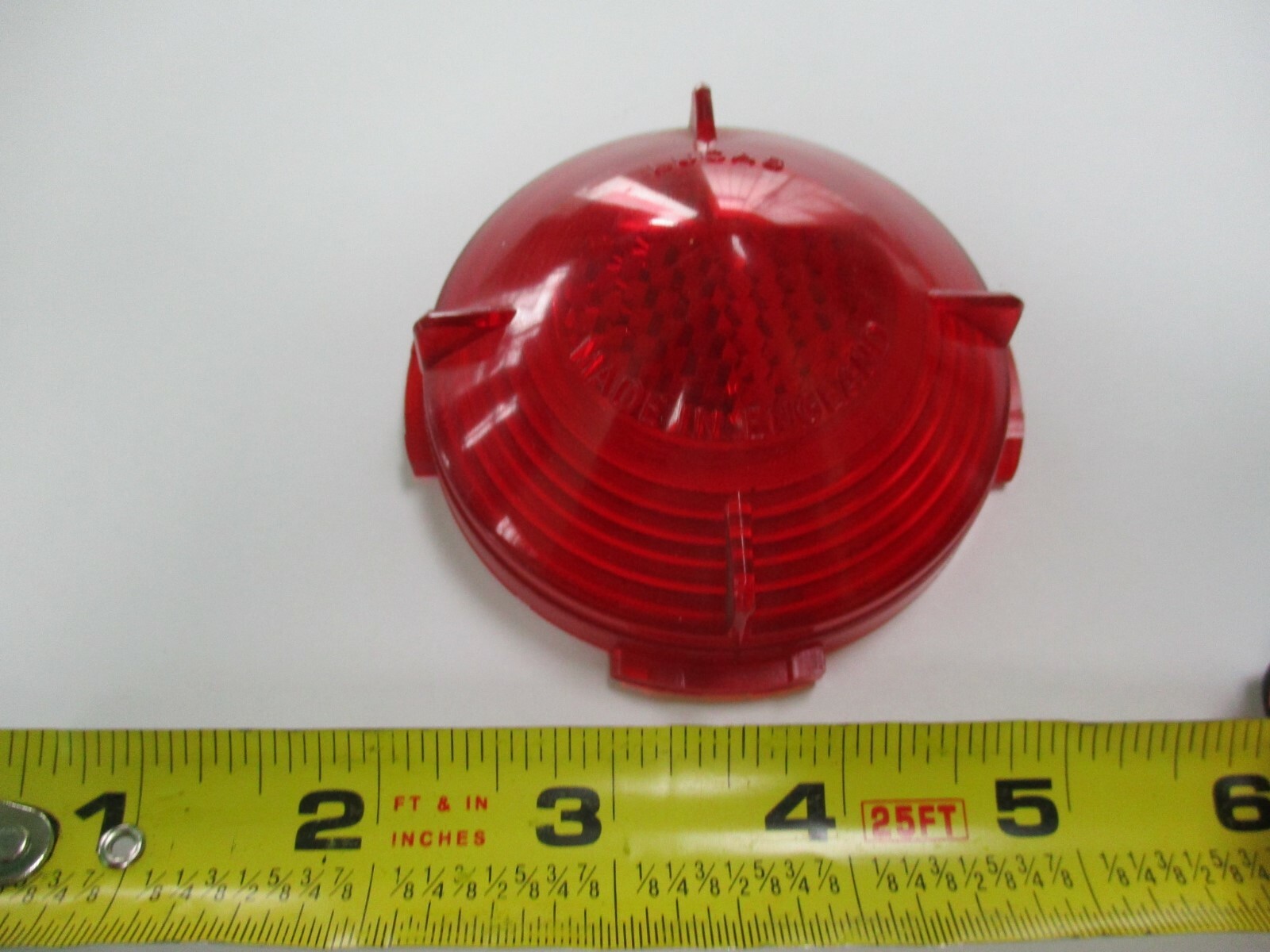 Bentley Continental Park Ward Convertible stop lamp lens NOS brake lamp lens