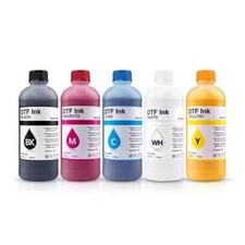 1000ML Sediment-Free DTF Ink for Epson XP600 1390 L800 I3200 4720 printer