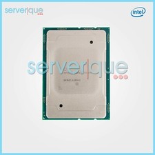 SR3HQ Intel Xeon Silver 4116 12-Core 9.60GT/s 2.10GHz 16.5M L3 LGA3647 Processor