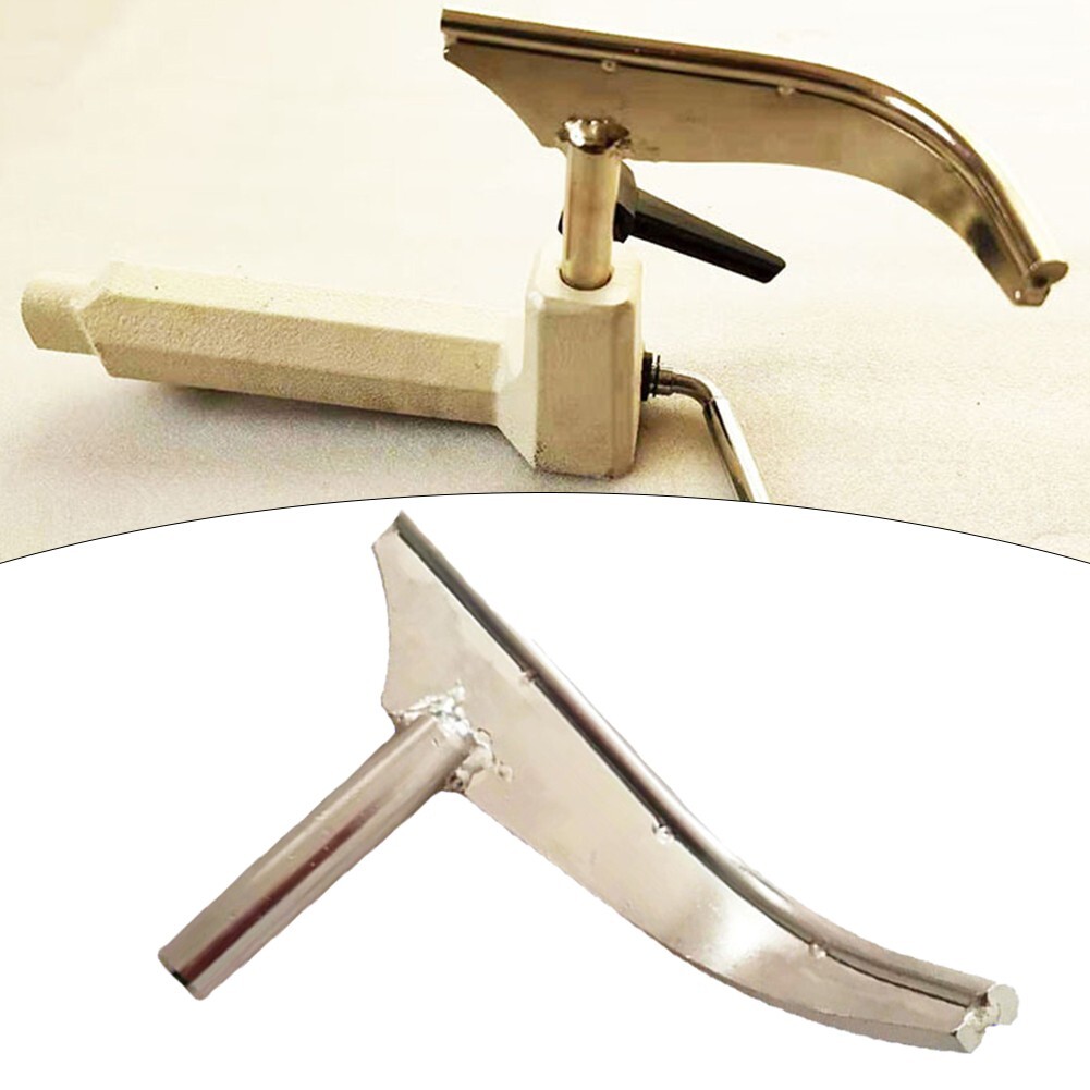 16mm Curved Tool Rest 16mm Special-Shaped Lathe Tool Rest - Curved ...