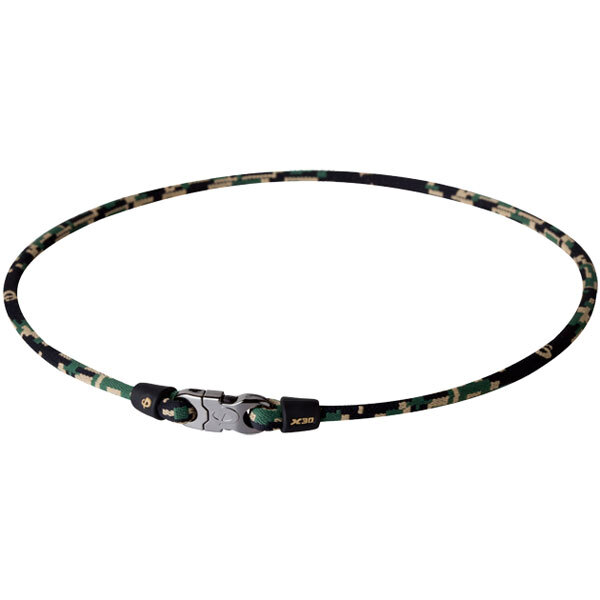 Phiten X30 Digital Camo Titanium Necklace Woodland 22 Inch eBay