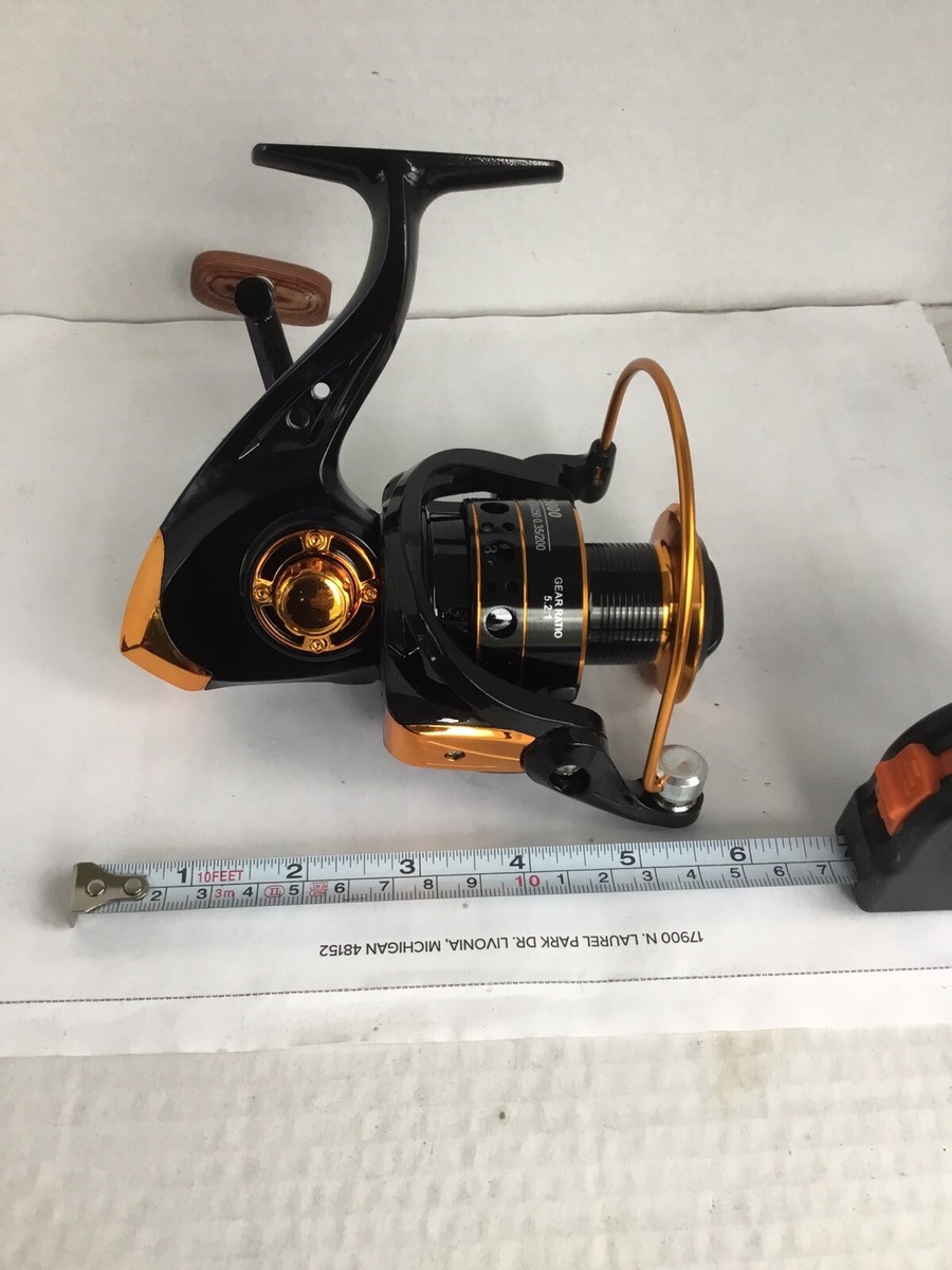 Amazon Best 5000 Spinning Reel New Daiwa Shorecast 5000B Saltwater Spinning Reel SC5000B Amazon Best 5000 Spinning Reel New Daiwa Shorecast 5000B Saltwater Spinning Reel SC5000B