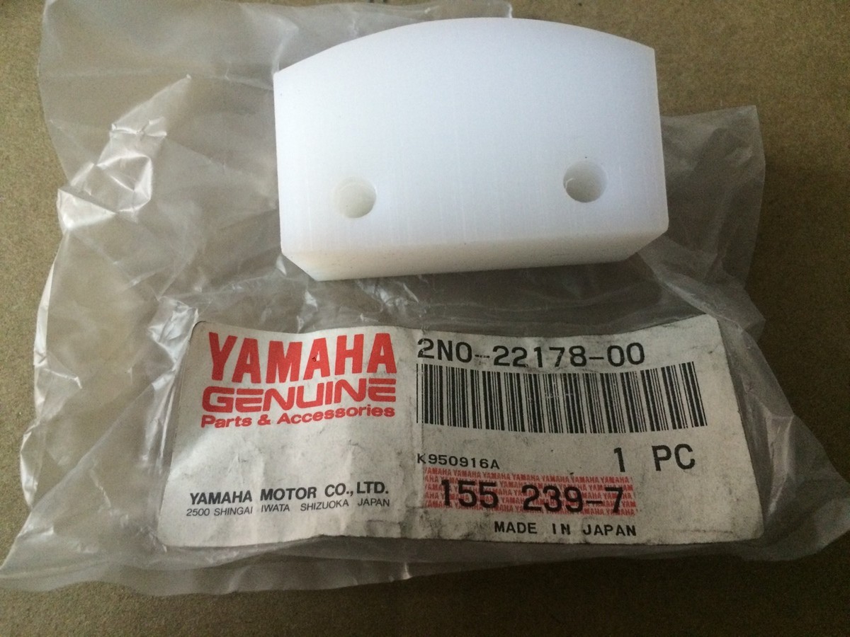 YAMAHA DT100 DT125 DT175 1978-1981 2N0-22178-00 Chain