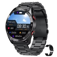 Men Smart Watches Bluetooth Call Heart Rate Fitness Tracker Sports Smart Watches