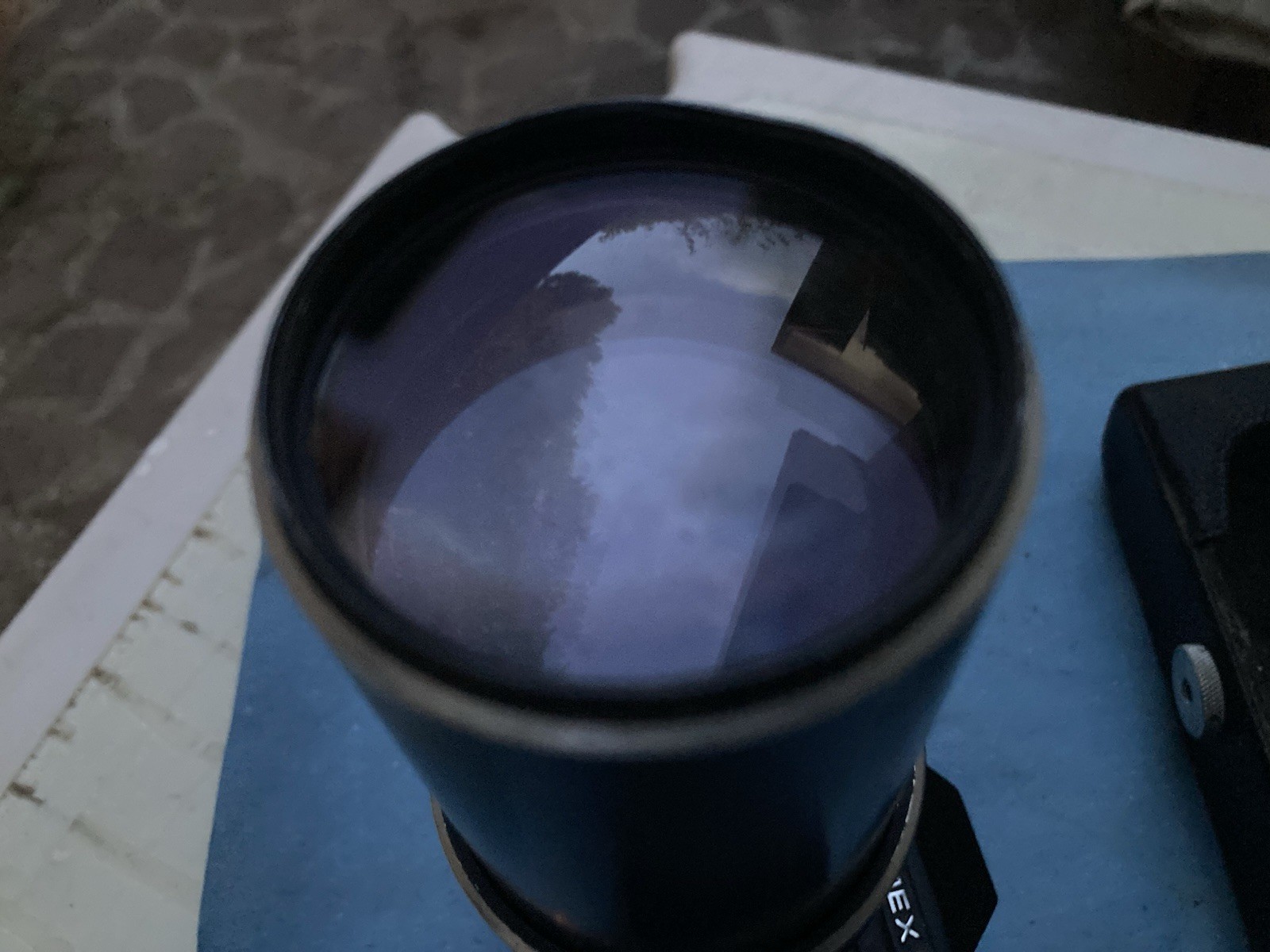 Fotocamera Reflex Hanimex 35mm Japan + Obiettivo ENNA München W. Germany Vintage