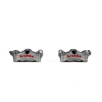 BREMBO 220D02010 Radial Racing Bremssattel Satz für Aprilia 1000 RSV 4 RR 2015-2