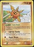 Solrock 25/92 Legend Maker Regular *DAMAGED* Pokémon Card