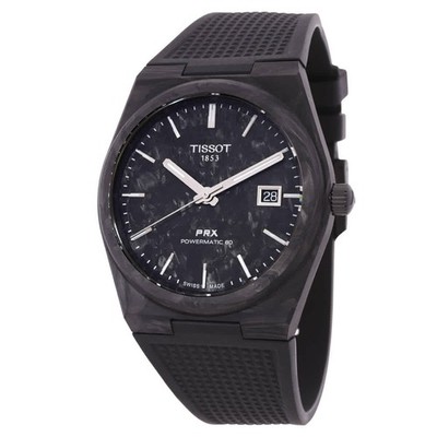 Tissot PRX Powermatic 80  Automatic Men's Watch T1379079720100