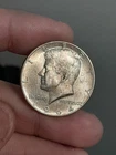 1964- D Kennedy Half Dollar Uncirculated #8