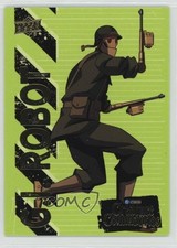 2025 Upper Deck Creature Commandos Checklist Guide in-content 34