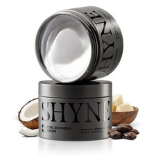 Shyne Curl Cream Coconut Oil 10.14 Fl Oz