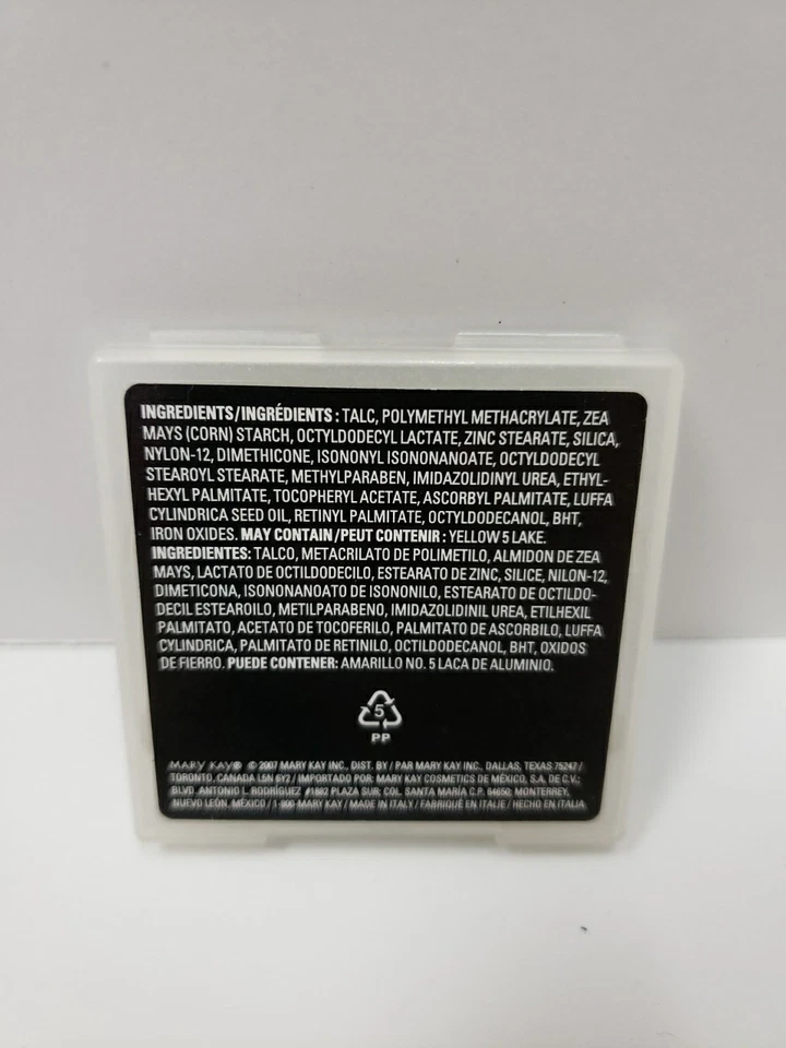 Mary Kay Mineral Sandstone Bronzing Powder Contouring Sunkissed Look New - Image 2 of 3