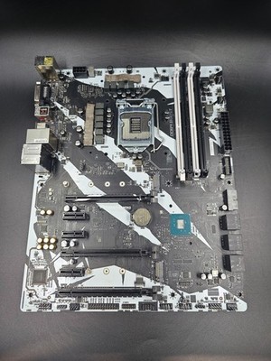 MSI B250 Krait Gaming Motherboard - Nicht Aktiv