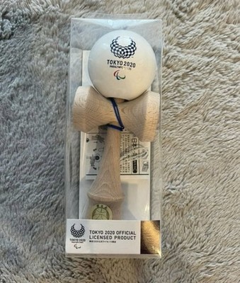 Tokyo Olympic Emblem 2020 KENDAMA Japanese traditional limited rare from Japan
