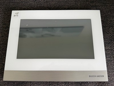 Busch Jaeger IP Touch 7 Panel H82364 LAN/WLAN