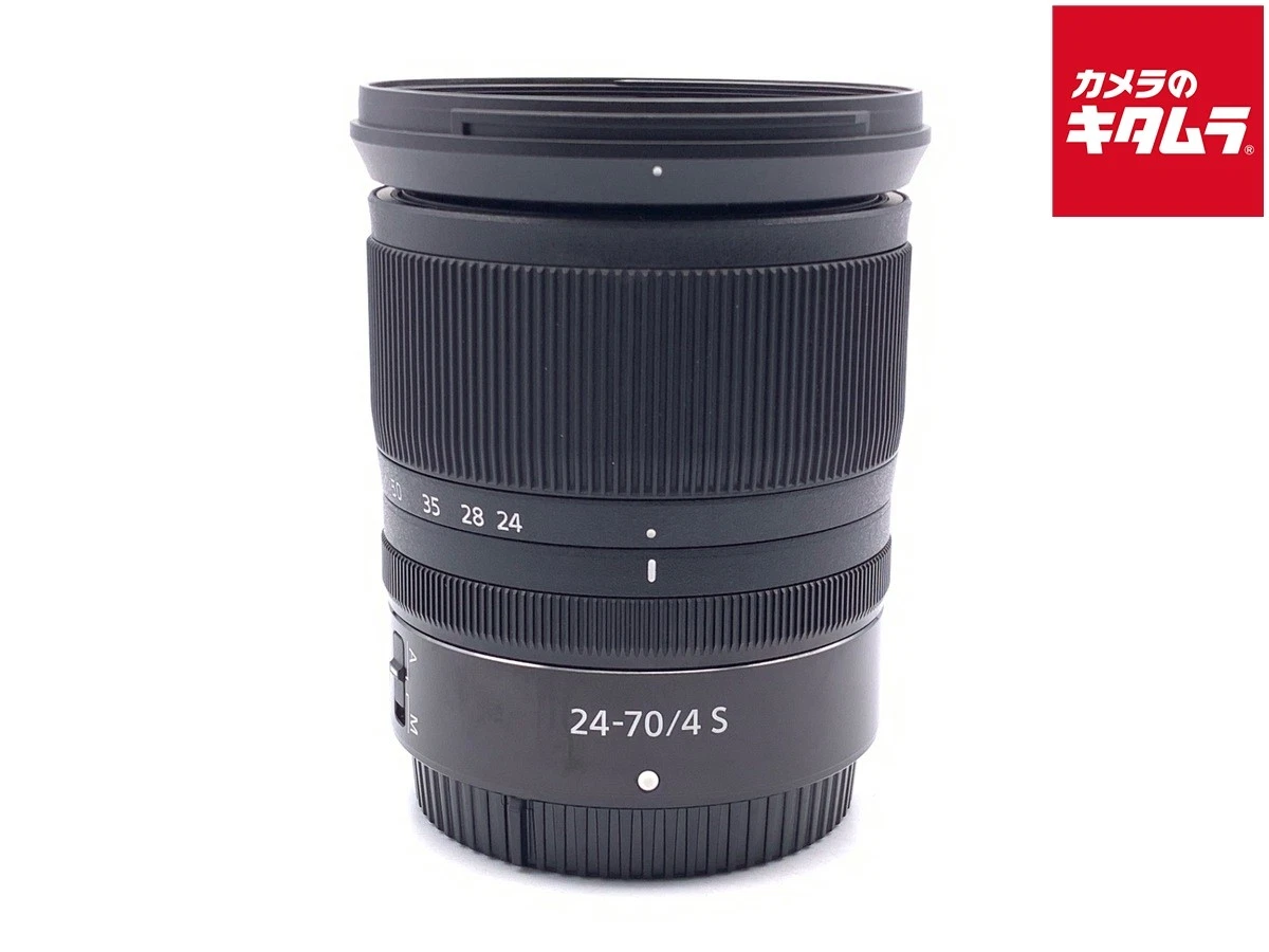 Nikon Camera Lenses 24-70mm Focal Z for sale - eBay