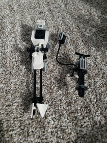 Lego 7879 Star Wars Hoth Echo Base 100% Complete 