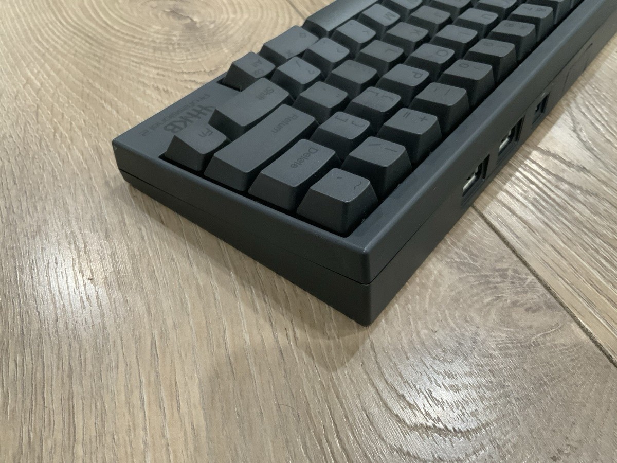 Happy Hacking Keyboard HHKB Professional 2 PD-KB400B English Black