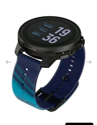 Zegarek GPS Suunto Vertical Solar UTMB® World Series nowy oryginalne opakowanie nieotwarty - Zdjęcie 7 z 12