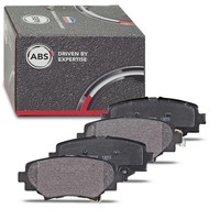 A.B.S. BremsbelÄGe Passend FüR Mazda 3 BM BN BM BN