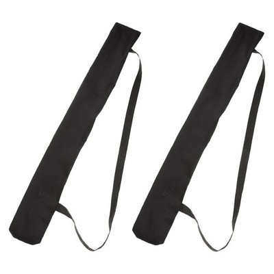  2 Pcs Nasse Regenschirmtaschen Regenschirmrucksack Regenschirmorganisator
