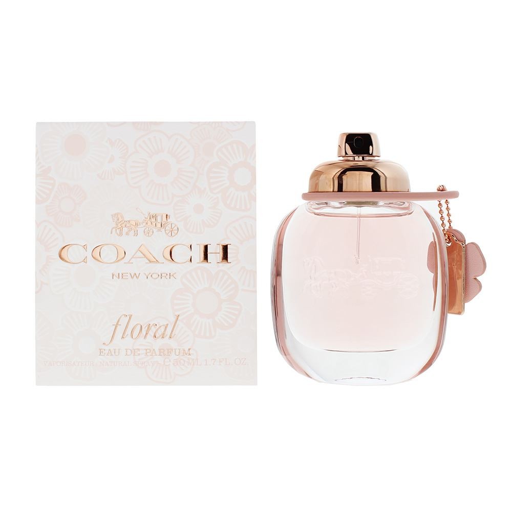 Coach Floral 50Ml Edp Spray - Image 7