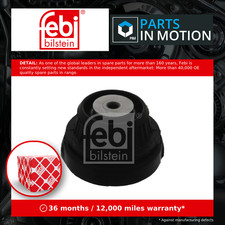 Top Strut Mounting fits ALFA ROMEO SPIDER 939 2.4D Rear 06 to 11 50515203 Febi