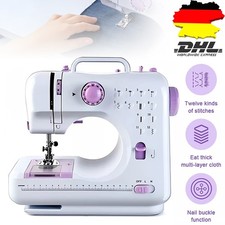 Mini Elektrische Nähmaschine Tragbar Handnä...